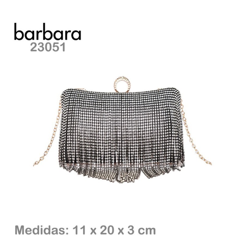 Cartera de Fiesta Barbara