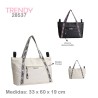 Bolso Tote Trendy