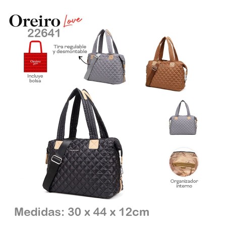 Cartera Las Oreiro