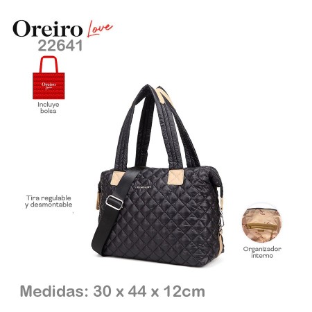 Cartera Las Oreiro
