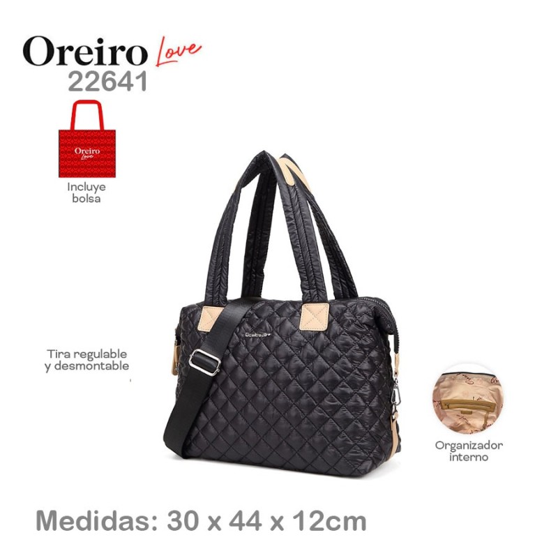 Cartera Las Oreiro