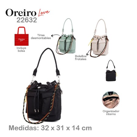 Cartera Las Oreiro