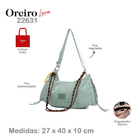 Cartera Las Oreiro