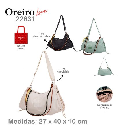 Cartera Las Oreiro