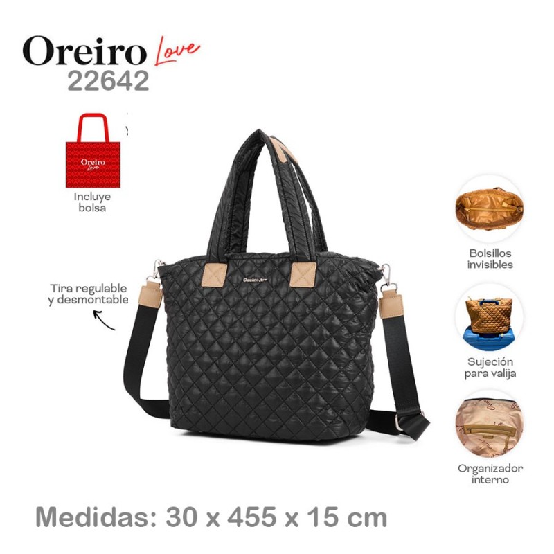 Cartera Las Oreiro