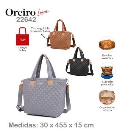 Cartera Las Oreiro