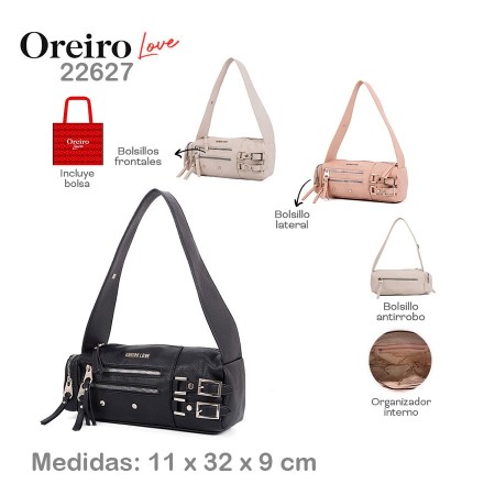 Cartera Las Oreiro