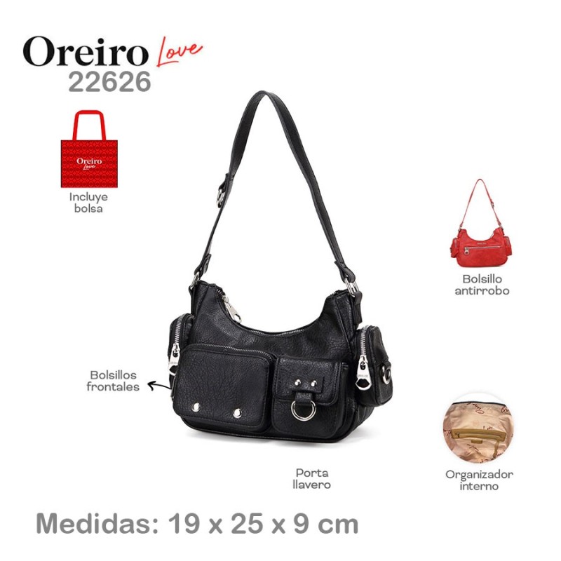 Cartera Las Oreiro