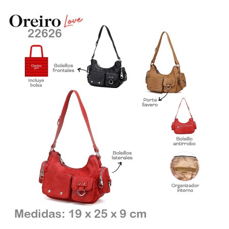 Cartera Las Oreiro