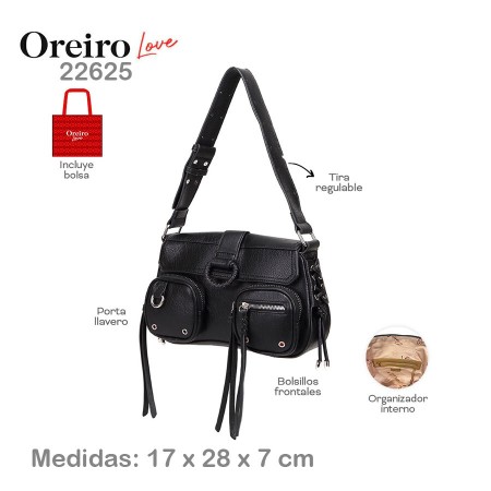 Cartera Las Oreiro