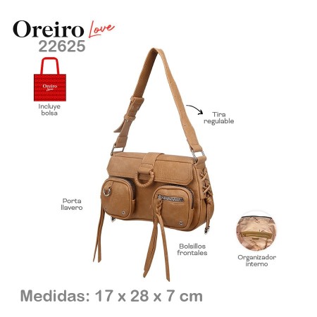Cartera Las Oreiro