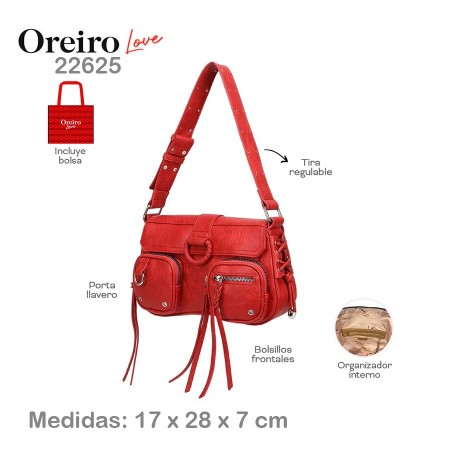 Cartera Las Oreiro