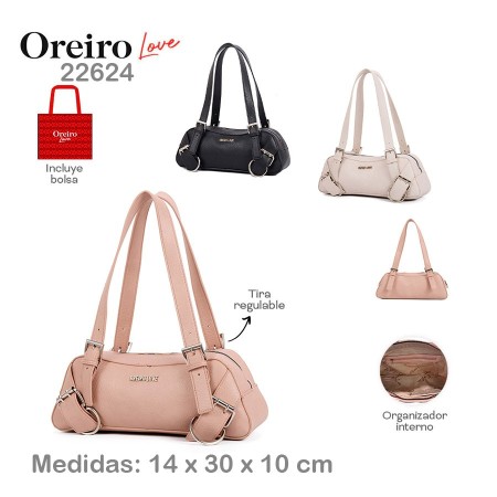 Cartera Las Oreiro