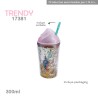 Vaso infantil Trendy