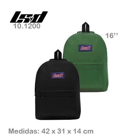 Mochila LS&D