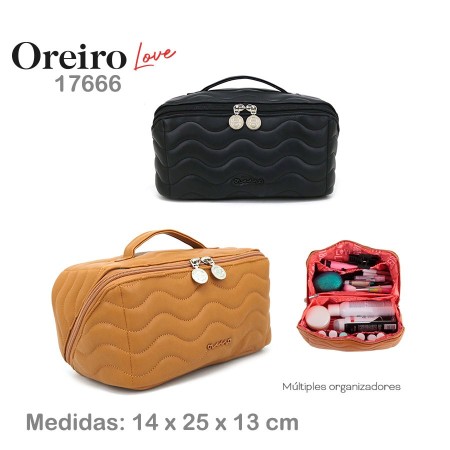 Portacosmeticos Las Oreiro Love