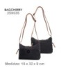 Bandolera Bagcherry