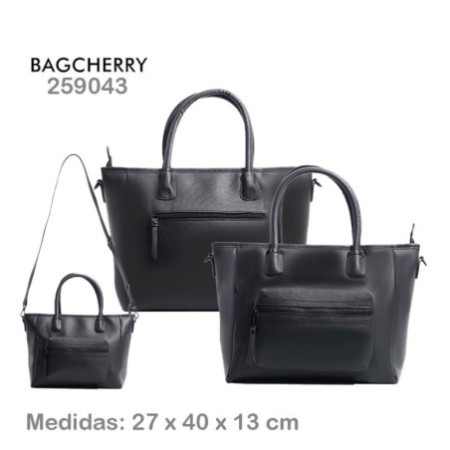Cartera Bagcherry