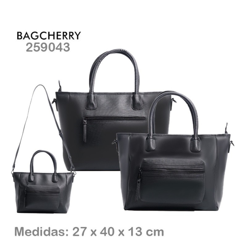 Cartera Bagcherry