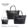 Cartera Bagcherry