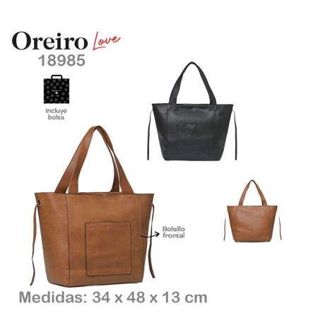 Cartera Las Oreiro Love