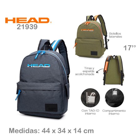 Mochila Head