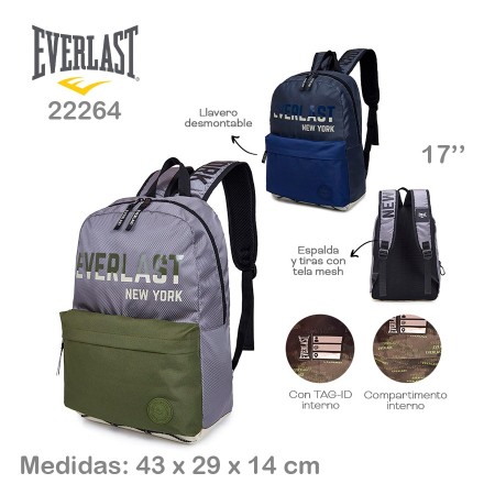 Mochila Everlast
