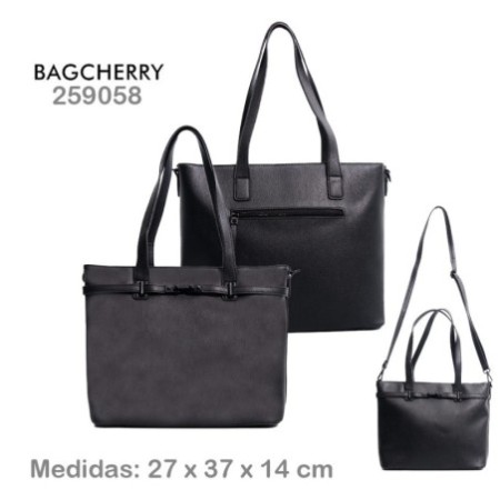 Cartera Bagcherry