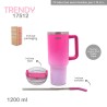 Vaso Termico Trendy