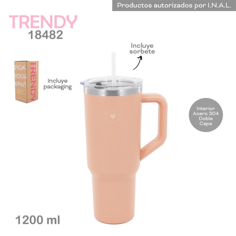 Vaso Termico Trendy