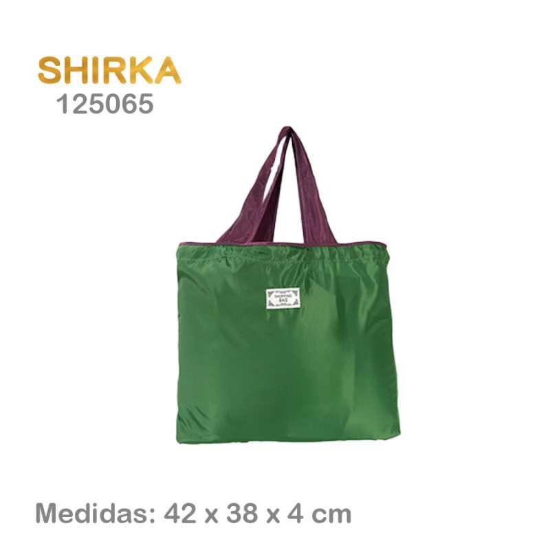 Bolso Tote plegable Shirka