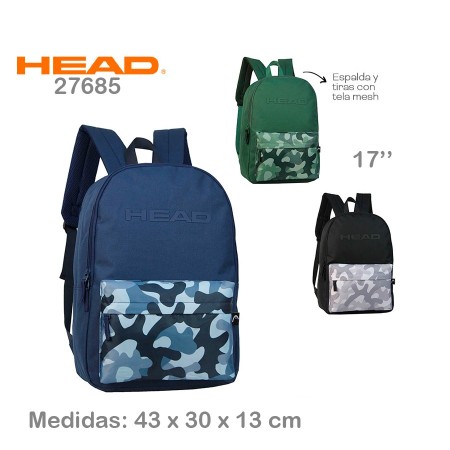 Mochila Head