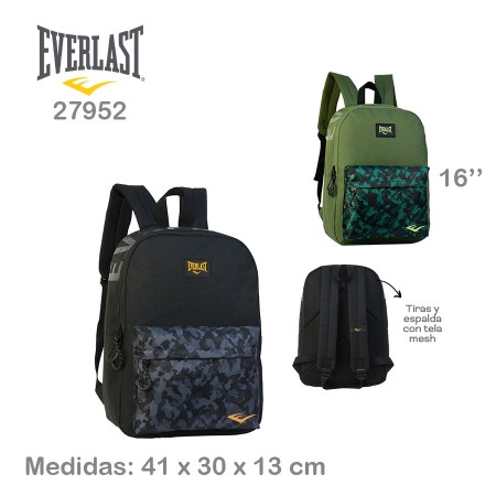 Mochila Everlast