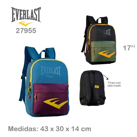 Mochila Everlast