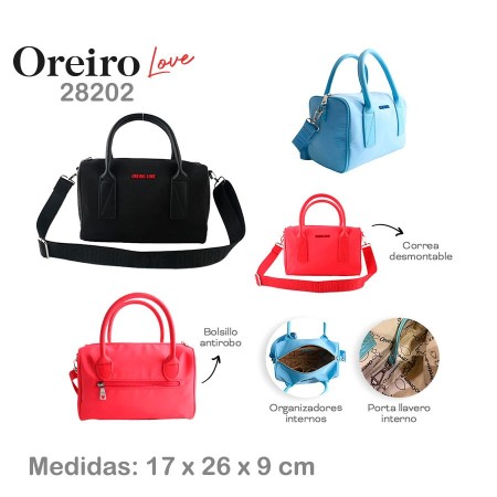 Cartera Oreiro Love
