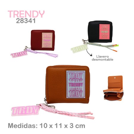 Billetera Trendy