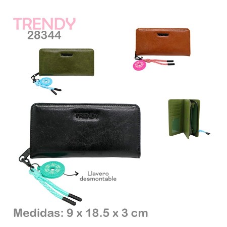 Billetera Trendy