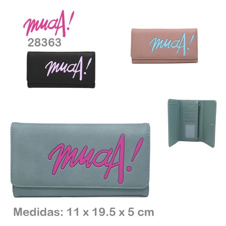 Billetera Muaa