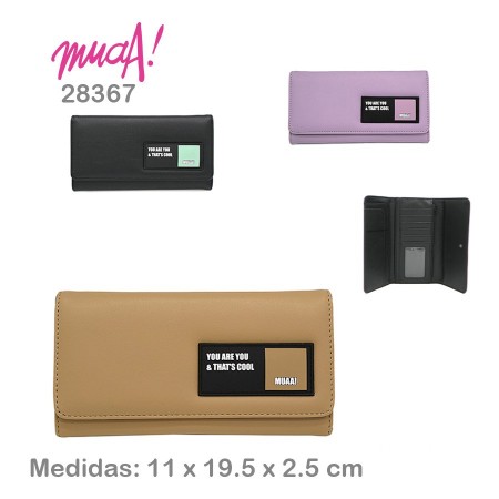 Billetera Muaa
