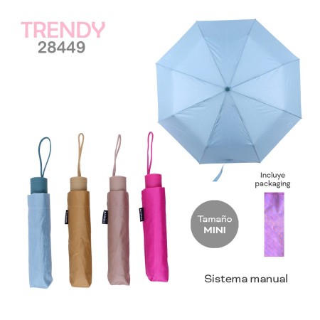 Paraguas Trendy Mini