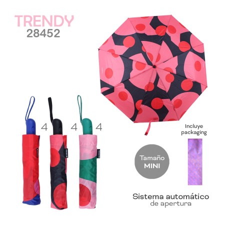 Paraguas Trendy Mini