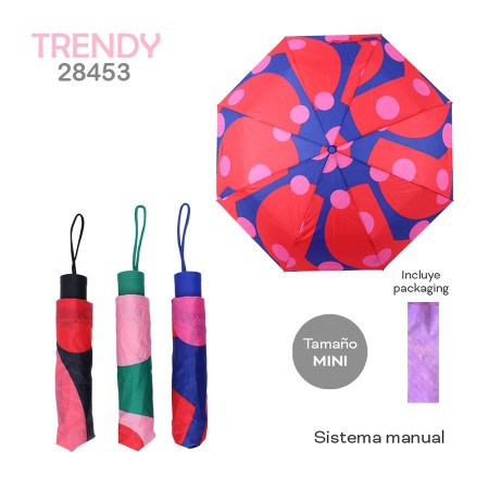 Paraguas Trendy Mini