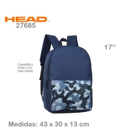 Mochila Head