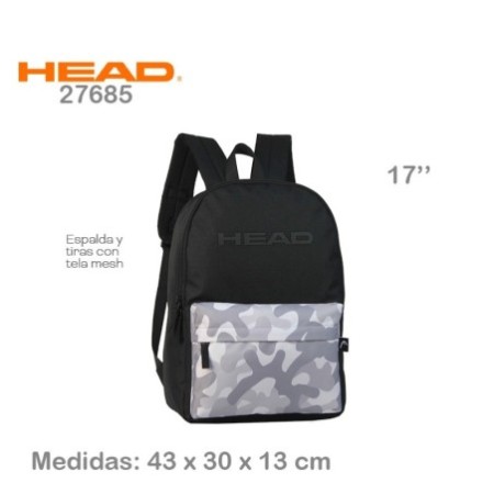 Mochila Head