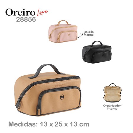 Portacosmeticos Las Oreiro Love