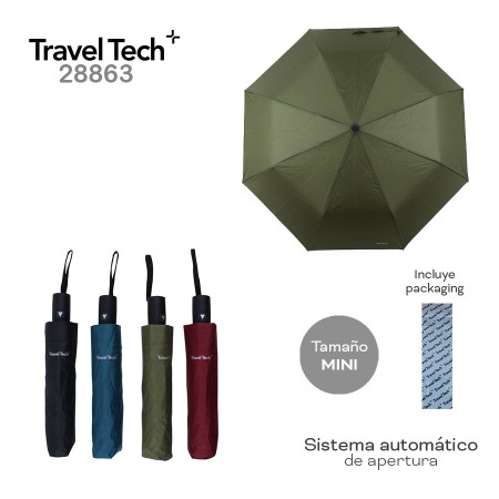 Paraguas Travel Tech