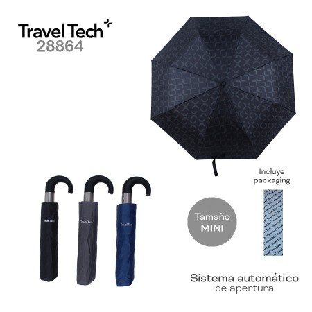 Paraguas Travel Tech