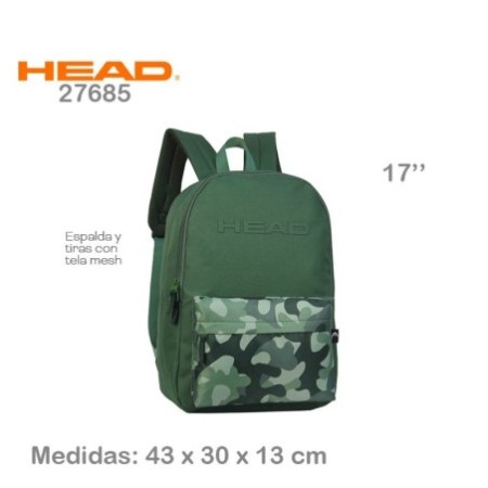 Mochila Head