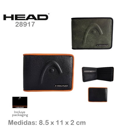 Billetera Head