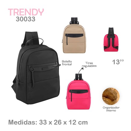 Mochila Trendy
